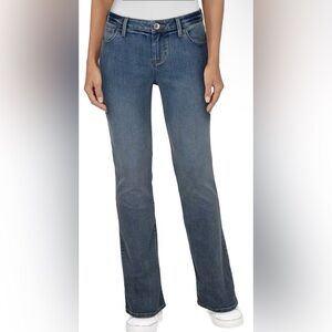 Natural Reflections Classic Blue Straight Leg Jeans